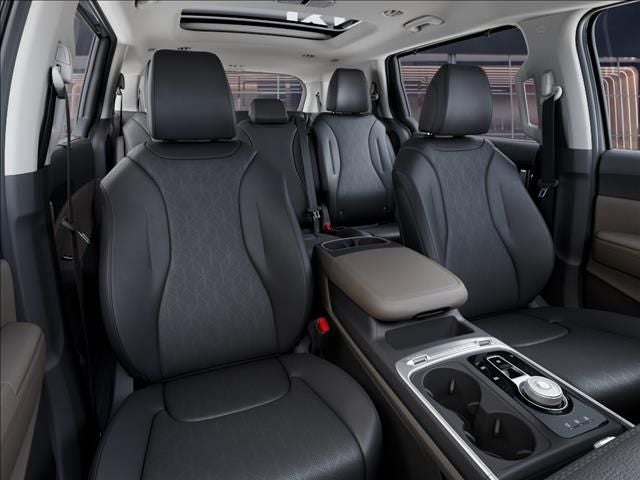 2026 Kia Carnival Hybrid Base