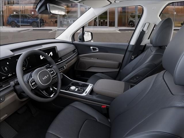 2026 Kia Carnival Hybrid Base