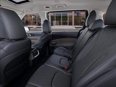 2026 Kia Carnival Hybrid Base