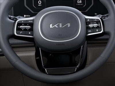 2026 Kia Carnival Hybrid Base