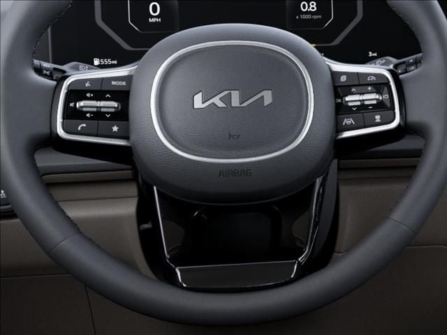2026 Kia Carnival Hybrid Base