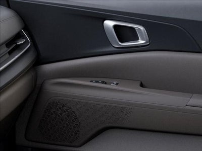 2026 Kia Carnival Hybrid Base
