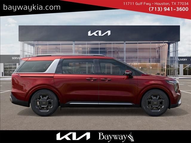 2026 Kia Carnival Hybrid SX