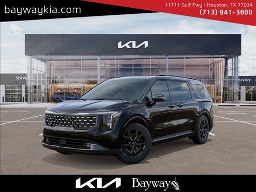 2026 Kia Carnival Hybrid Base