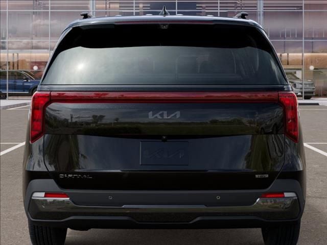 2026 Kia Carnival Hybrid Base