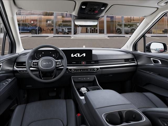 2026 Kia Carnival Hybrid Base