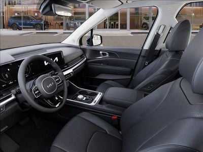 2026 Kia Carnival Hybrid Base