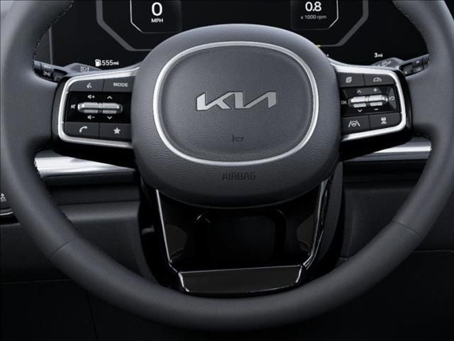 2026 Kia Carnival Hybrid Base