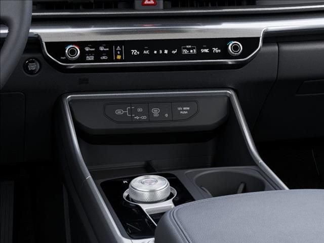 2026 Kia Carnival Hybrid Base