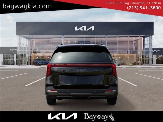2026 Kia Carnival Hybrid Base