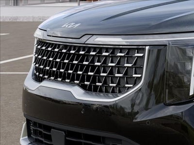 2026 Kia Carnival Hybrid Base