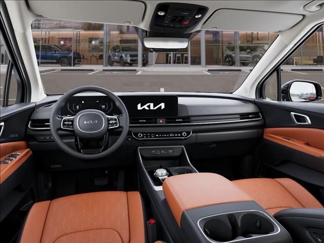 2026 Kia Carnival Hybrid Base