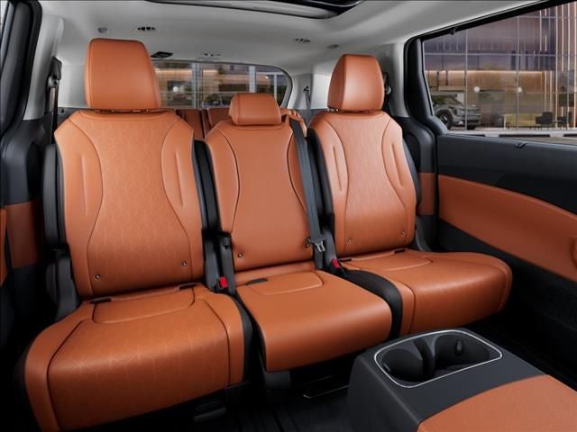 2026 Kia Carnival Hybrid Base