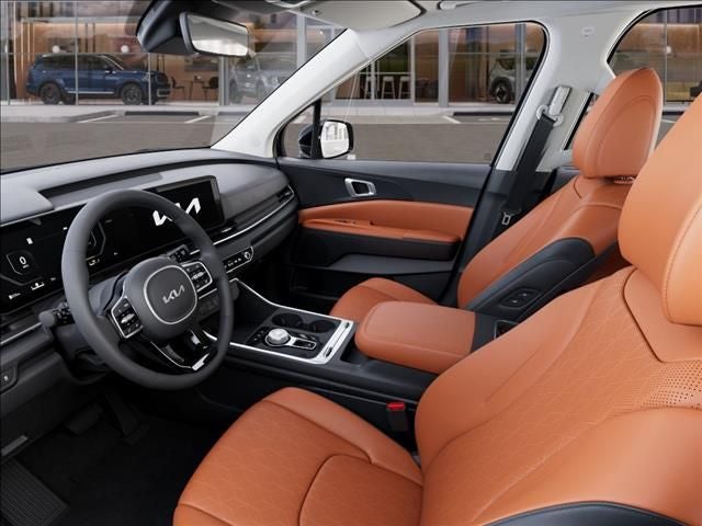2026 Kia Carnival Hybrid Base