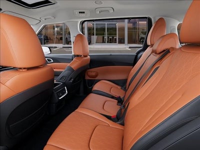 2026 Kia Carnival Hybrid Base