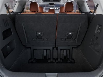 2026 Kia Carnival Hybrid Base