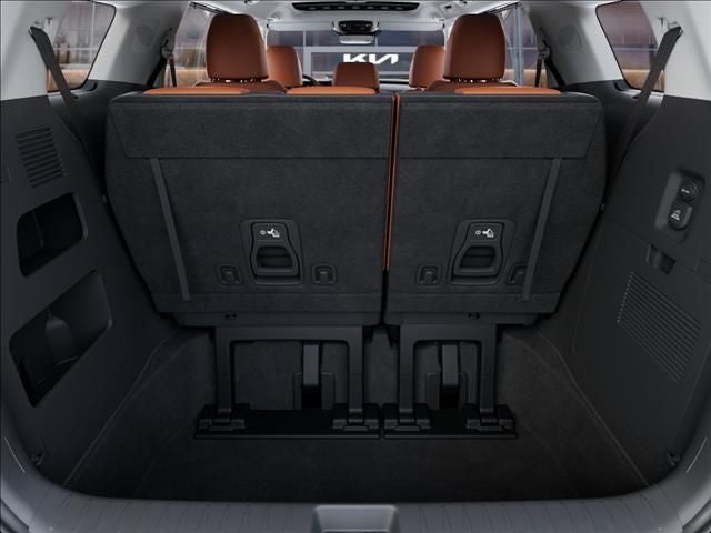 2026 Kia Carnival Hybrid Base