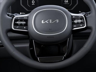 2026 Kia Carnival Hybrid Base
