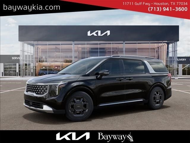 2026 Kia Carnival Hybrid Base