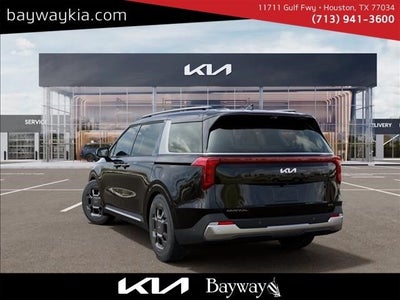 2026 Kia Carnival Hybrid Base
