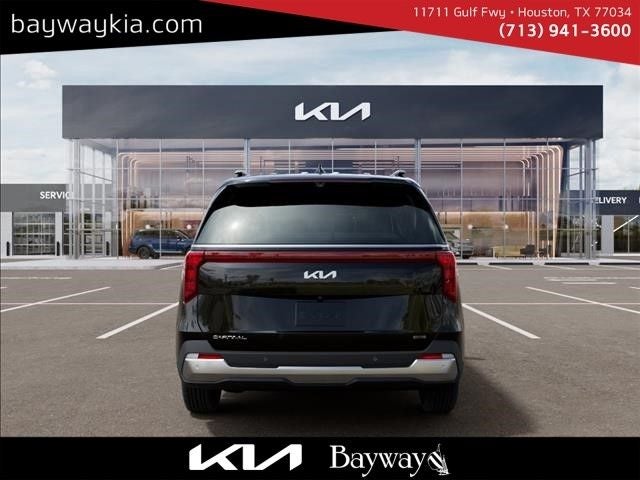 2026 Kia Carnival Hybrid Base
