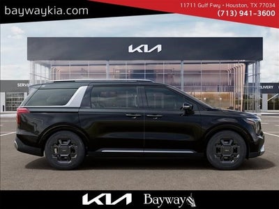 2026 Kia Carnival Hybrid Base