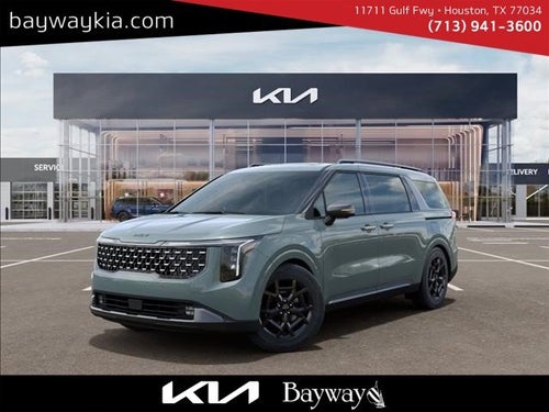 2027 Kia Carnival Hybrid Base
