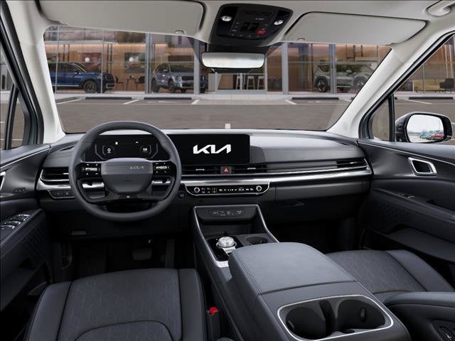 2027 Kia Carnival Hybrid Base