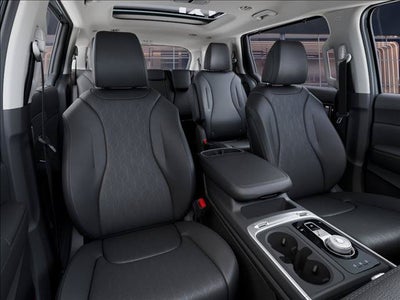 2027 Kia Carnival Hybrid Base