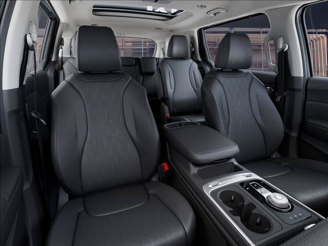 2027 Kia Carnival Hybrid Base