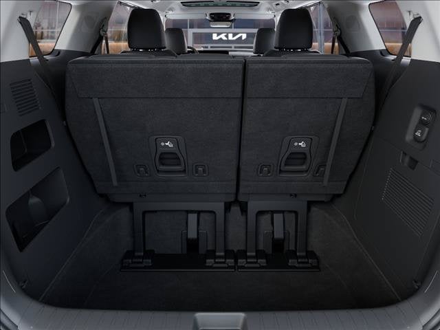 2027 Kia Carnival Hybrid Base