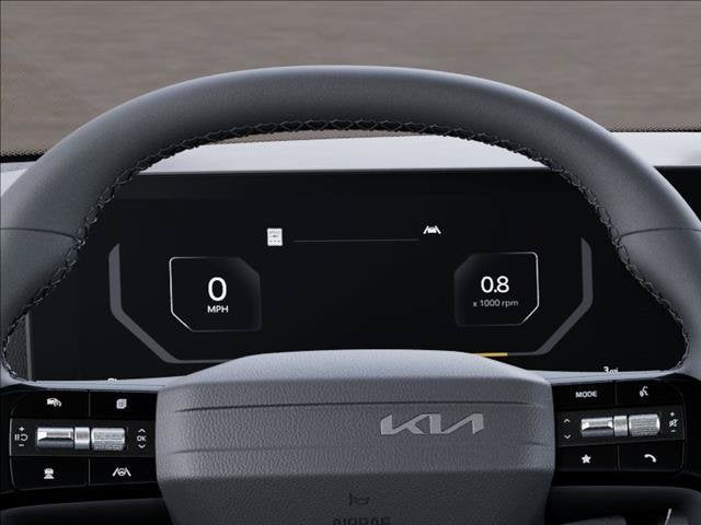 2027 Kia Carnival Hybrid Base