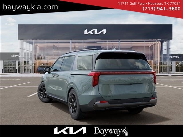 2027 Kia Carnival Hybrid Base