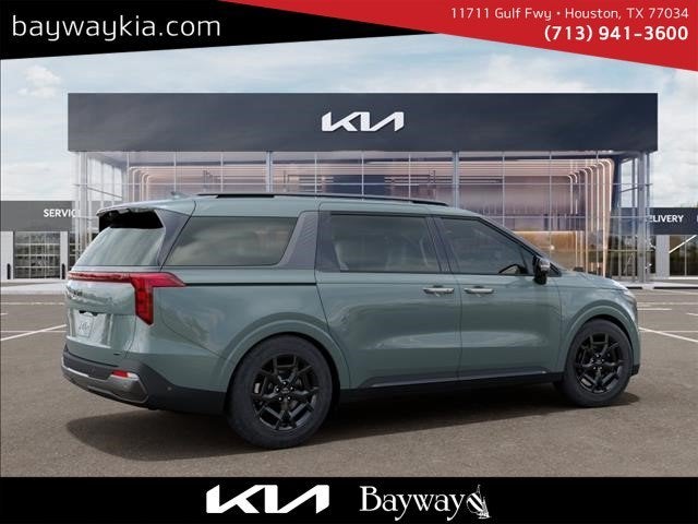 2027 Kia Carnival Hybrid Base