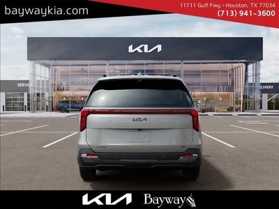 2026 Kia Carnival Hybrid SX