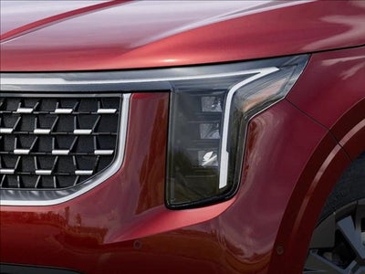 2026 Kia Carnival Hybrid SX
