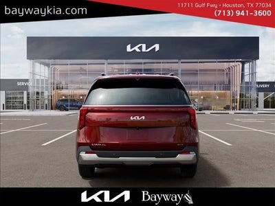 2026 Kia Carnival Hybrid SX