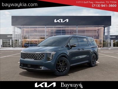 2026 Kia Carnival Hybrid SX Prestige