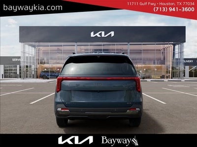 2026 Kia Carnival Hybrid SX Prestige