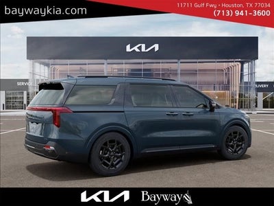 2026 Kia Carnival Hybrid SX Prestige