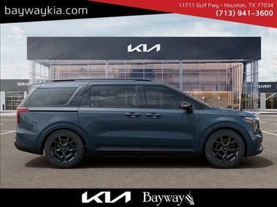 2026 Kia Carnival Hybrid SX Prestige