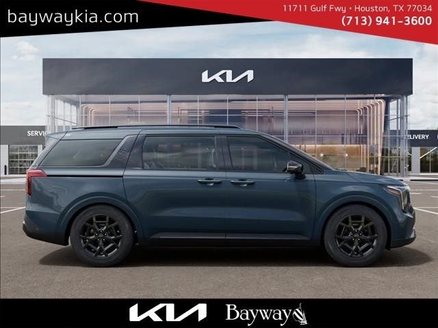 2026 Kia Carnival Hybrid SX Prestige