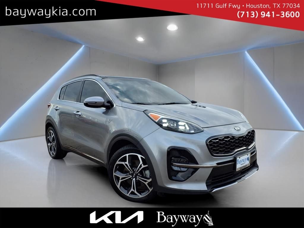 2020 Kia Sportage SX