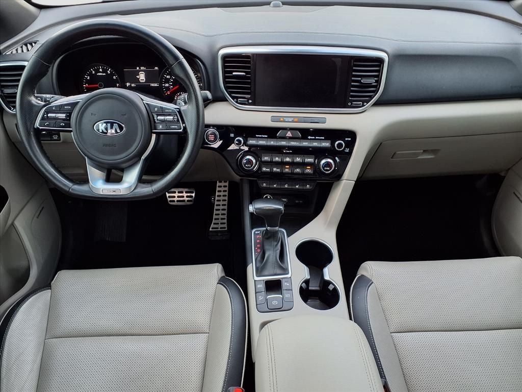 2020 Kia Sportage SX