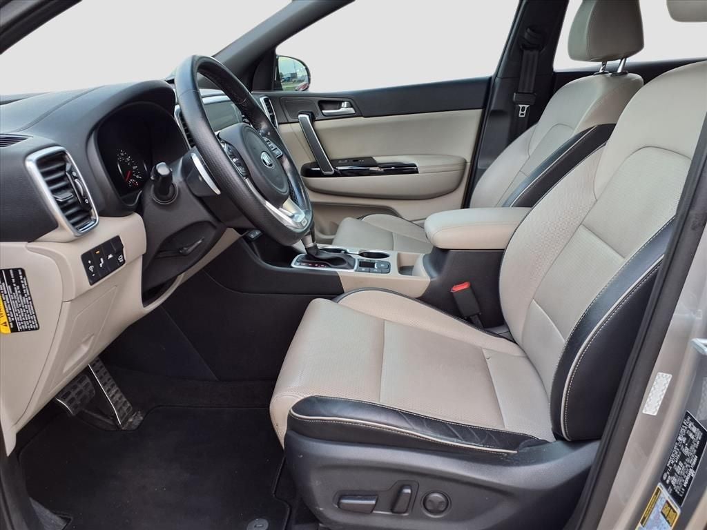 2020 Kia Sportage SX