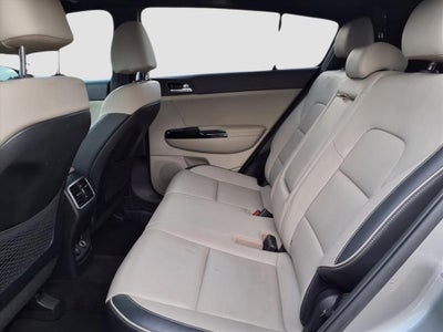 2020 Kia Sportage SX