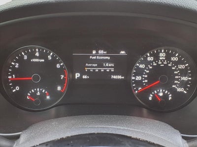 2020 Kia Sportage SX