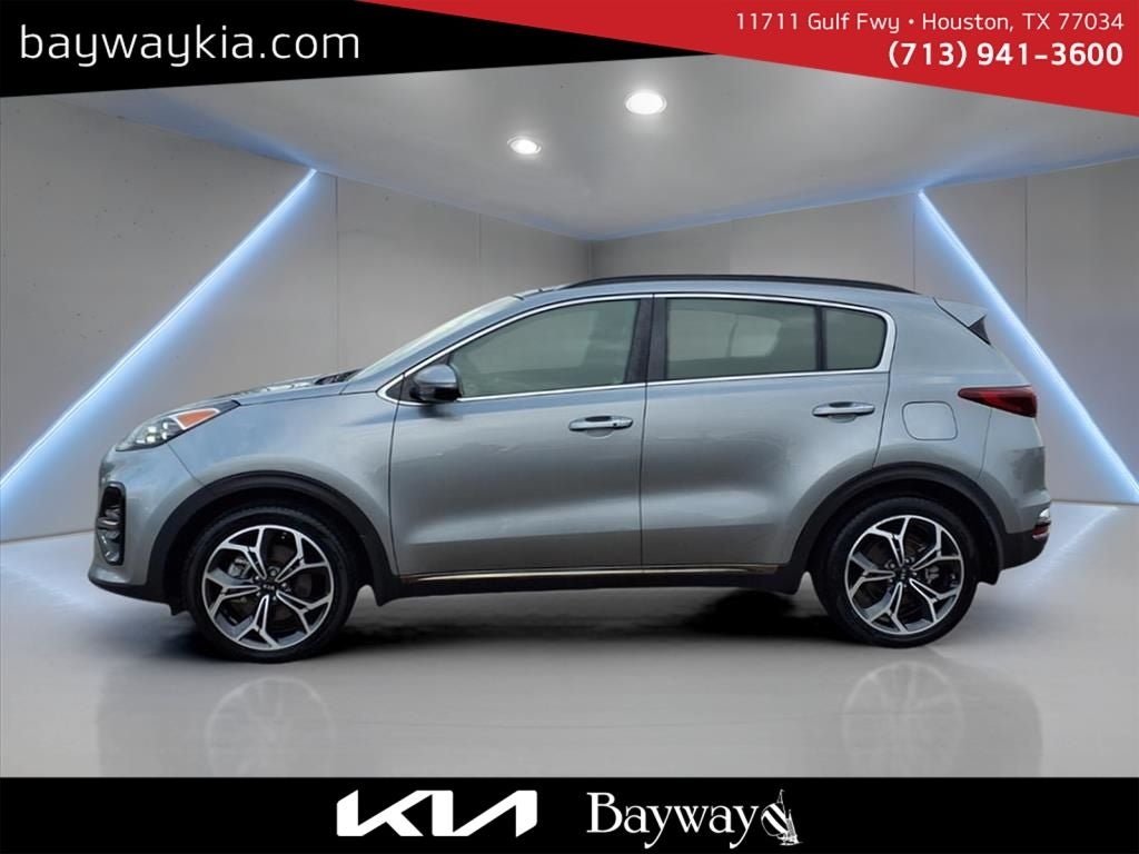 2020 Kia Sportage SX