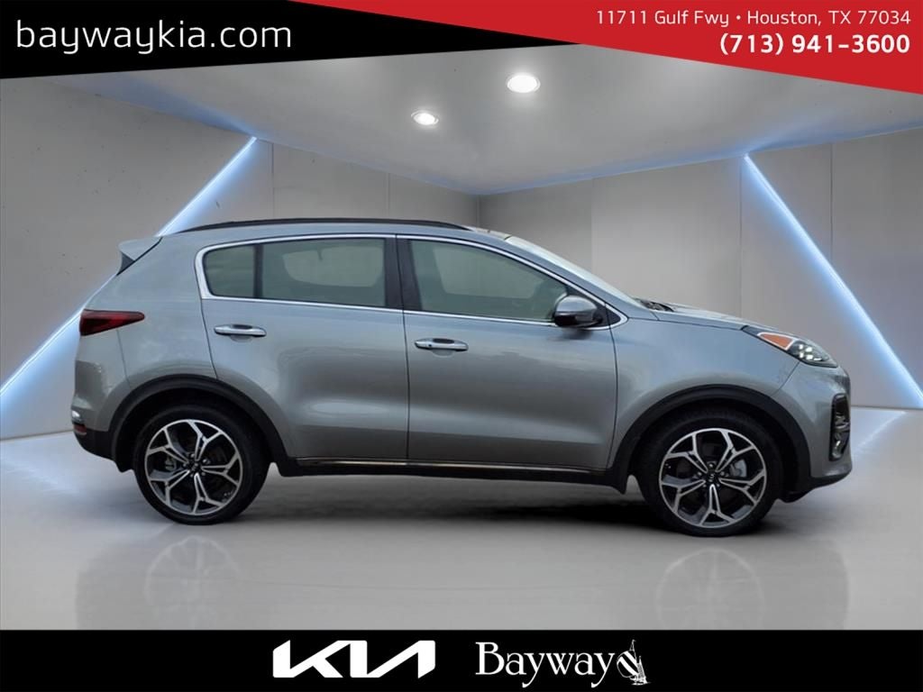 2020 Kia Sportage SX