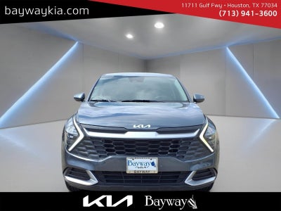 2024 Kia Sportage LX